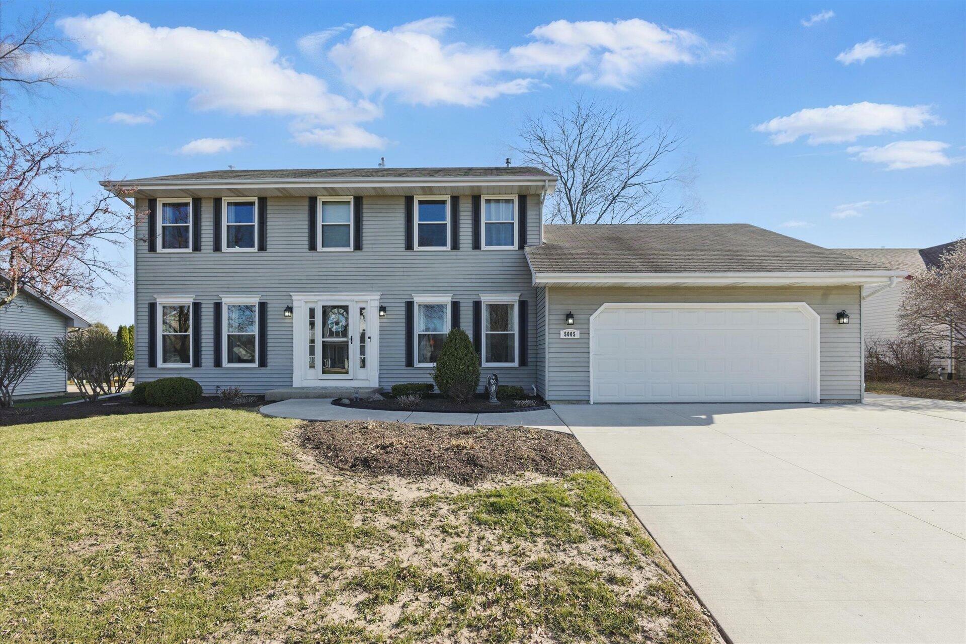 Property Photo: 5005 24th Pl WI 53144