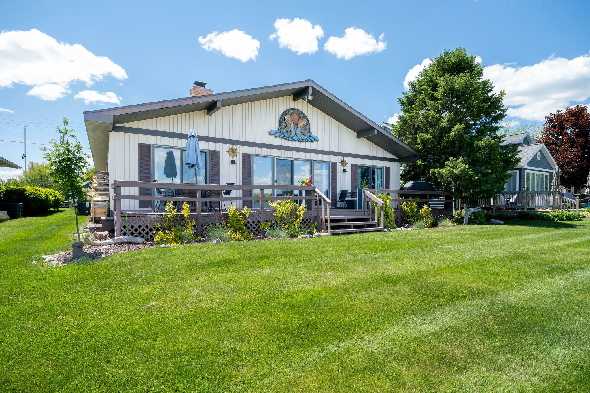 Property Photo:  7360 Holiday Drive  MI 49346 