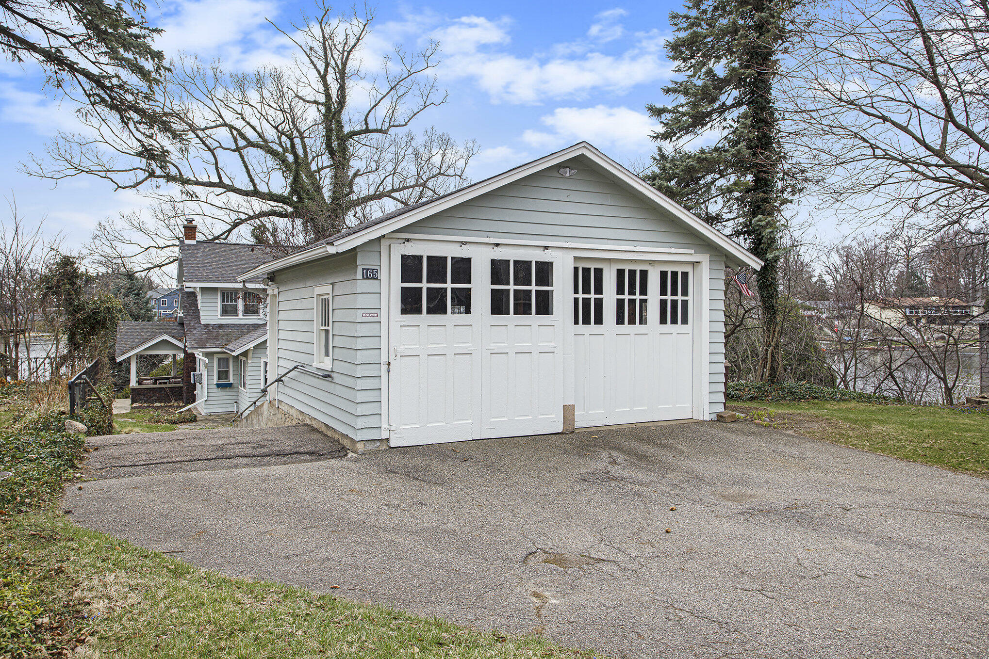 Property Photo: 165 Honey Lane MI 49015