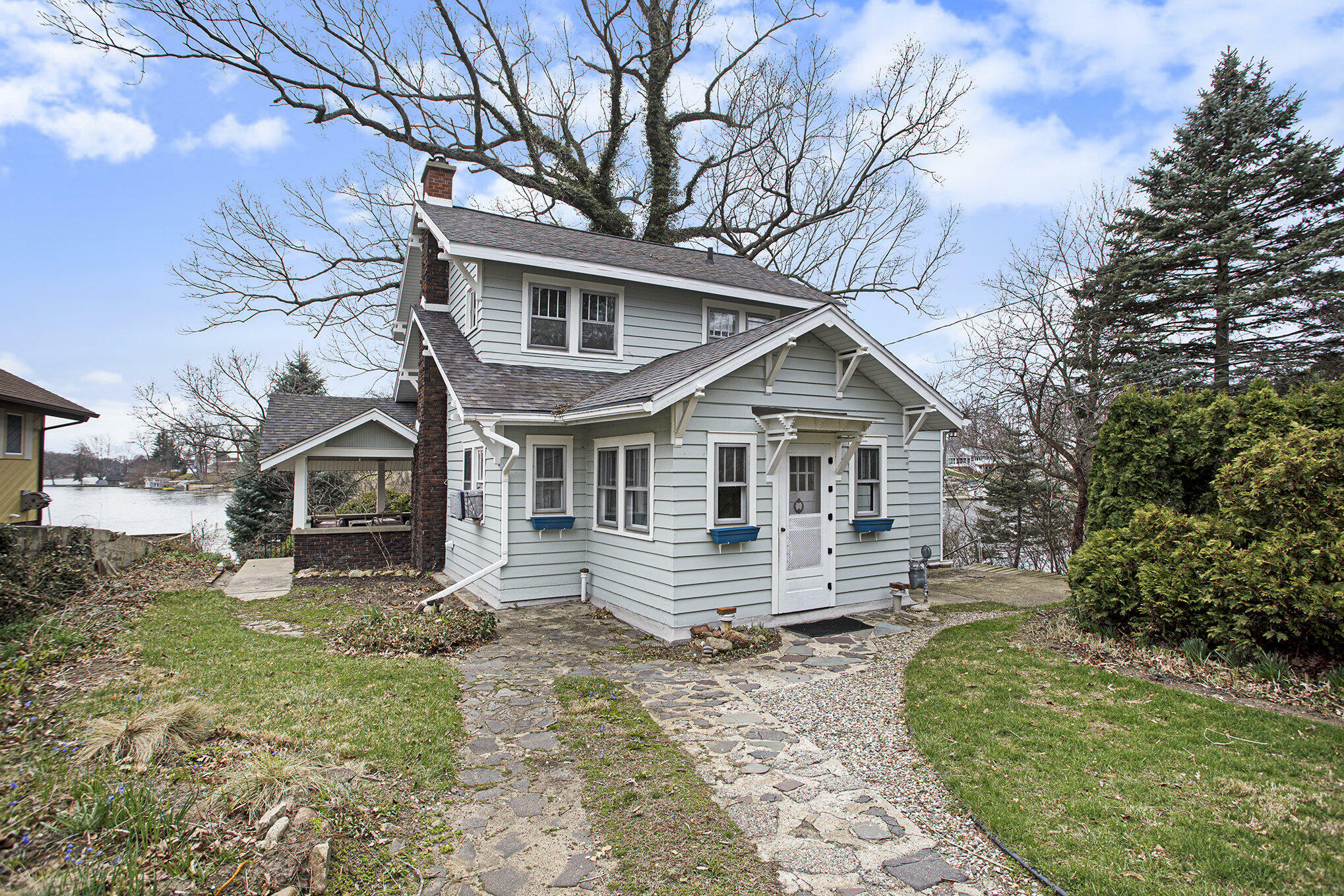 Property Photo: 165 Honey Lane MI 49015