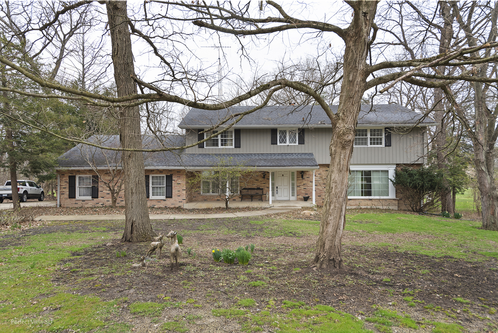 Property Photo: 2702 Hoberg Drive IL 60432