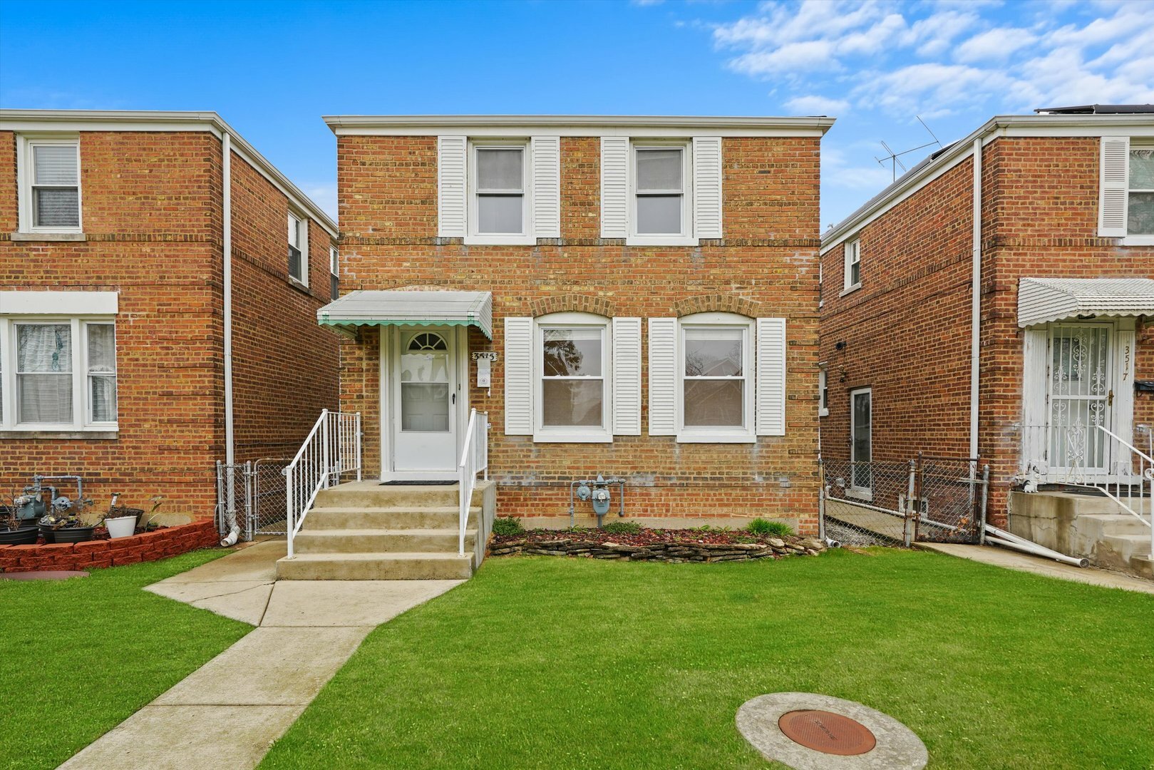 Property Photo: 3515 S 54th Avenue IL 60804
