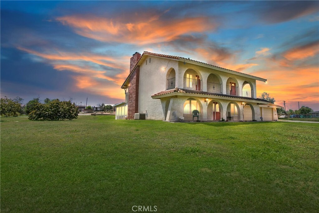 Property Photo: 17303 Iris Avenue CA 92504