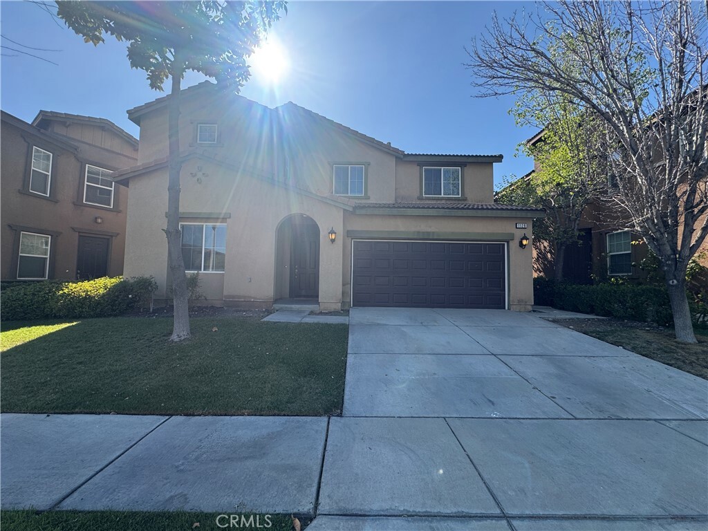 Property Photo:  1128 N Yucca Avenue  CA 92376 