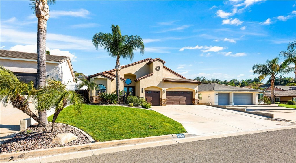 Property Photo: 30896 Emperor Drive CA 92587