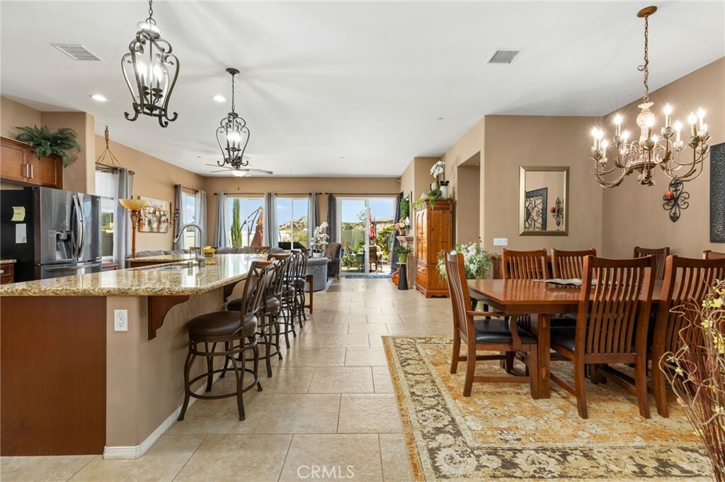 Property Photo: 448 Everest Peak CA 92223