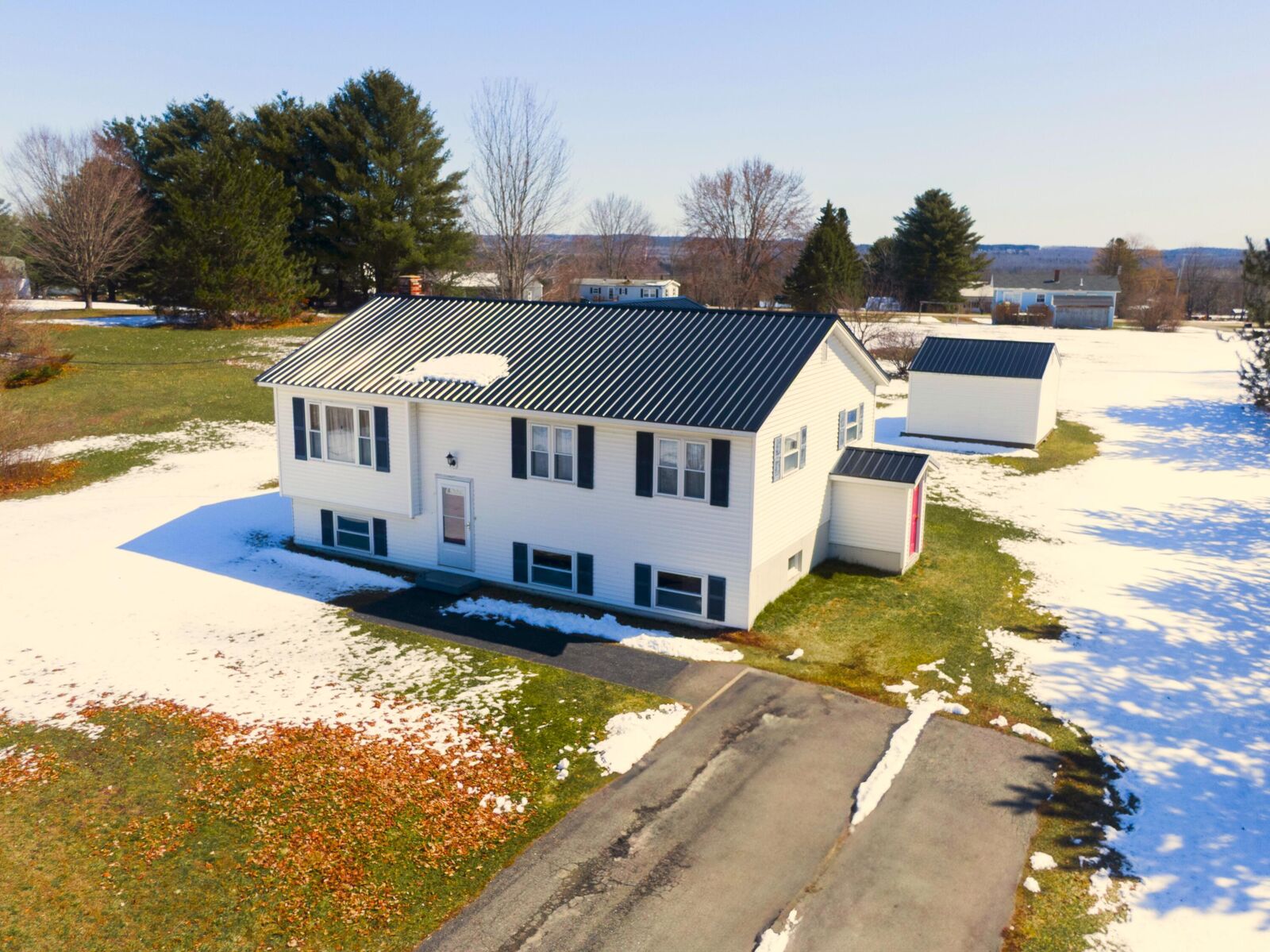 Property Photo:  601 Moosehead Trail  ME 04953 