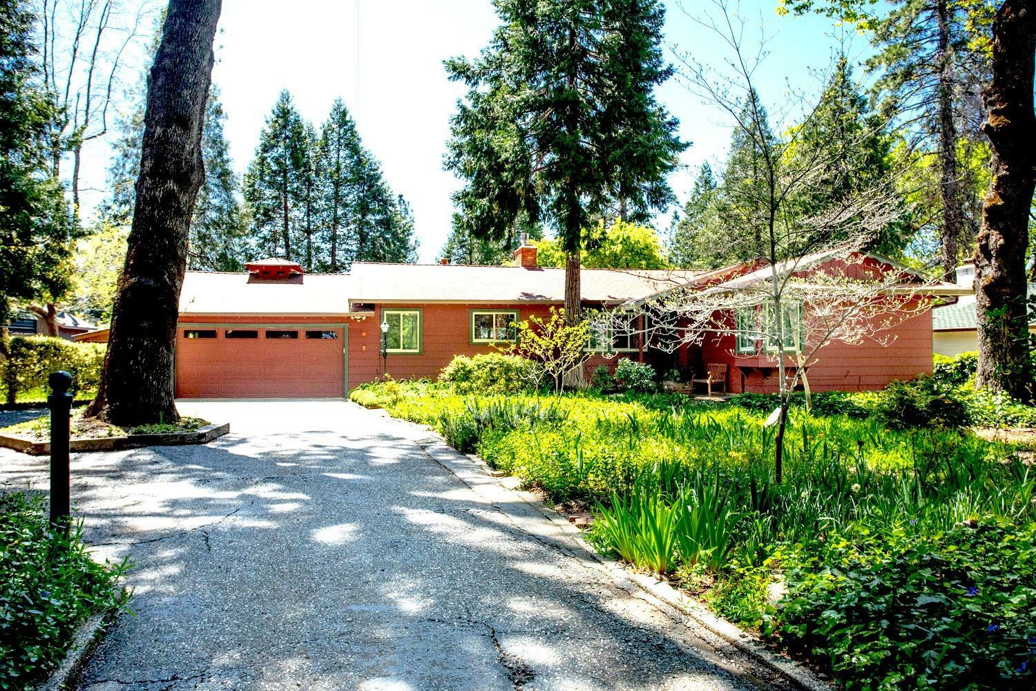 Property Photo: 10573 Banner Lava Cap Road CA 95959