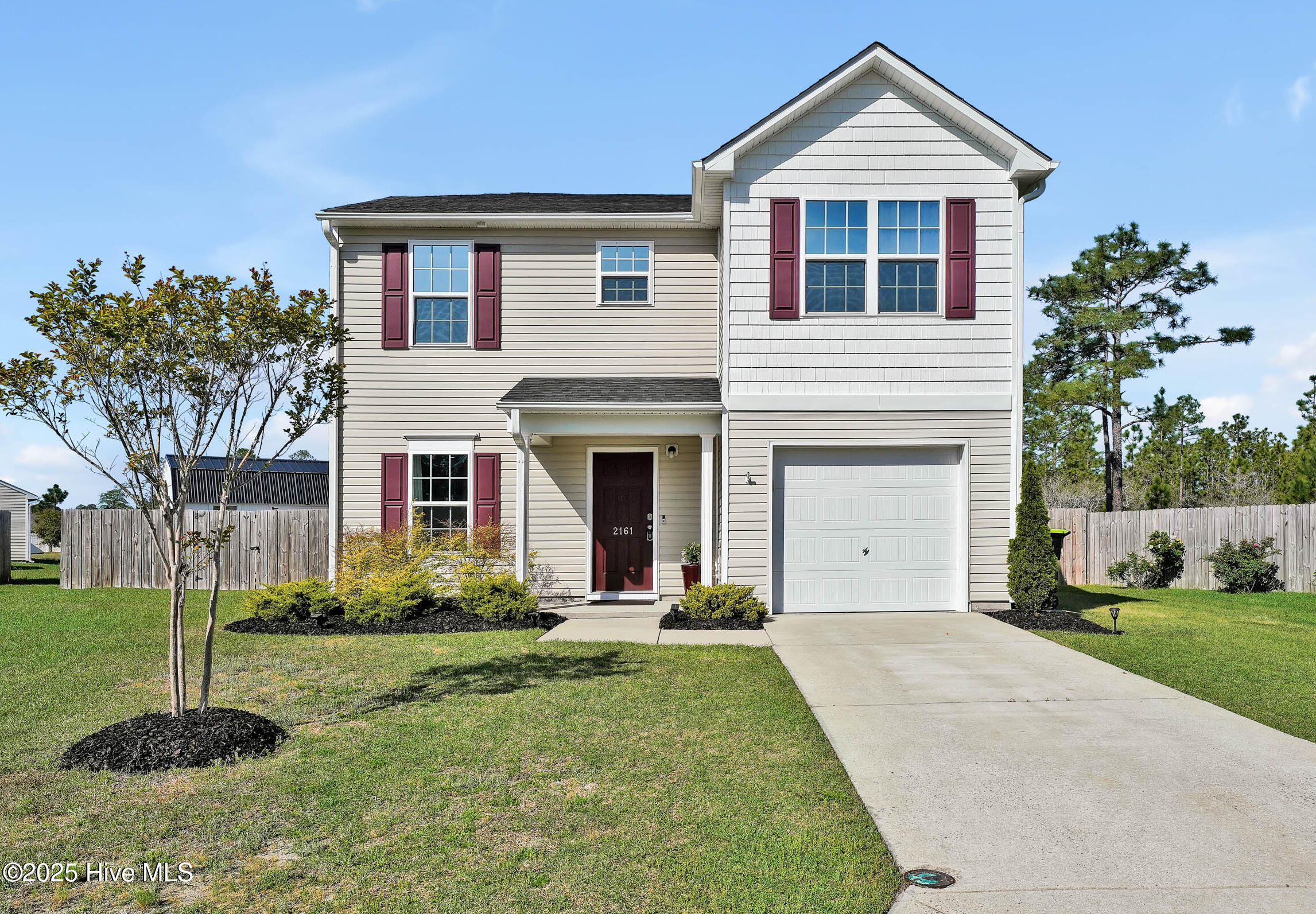 Property Photo:  2161 Brookstone Drive SE  NC 28422 