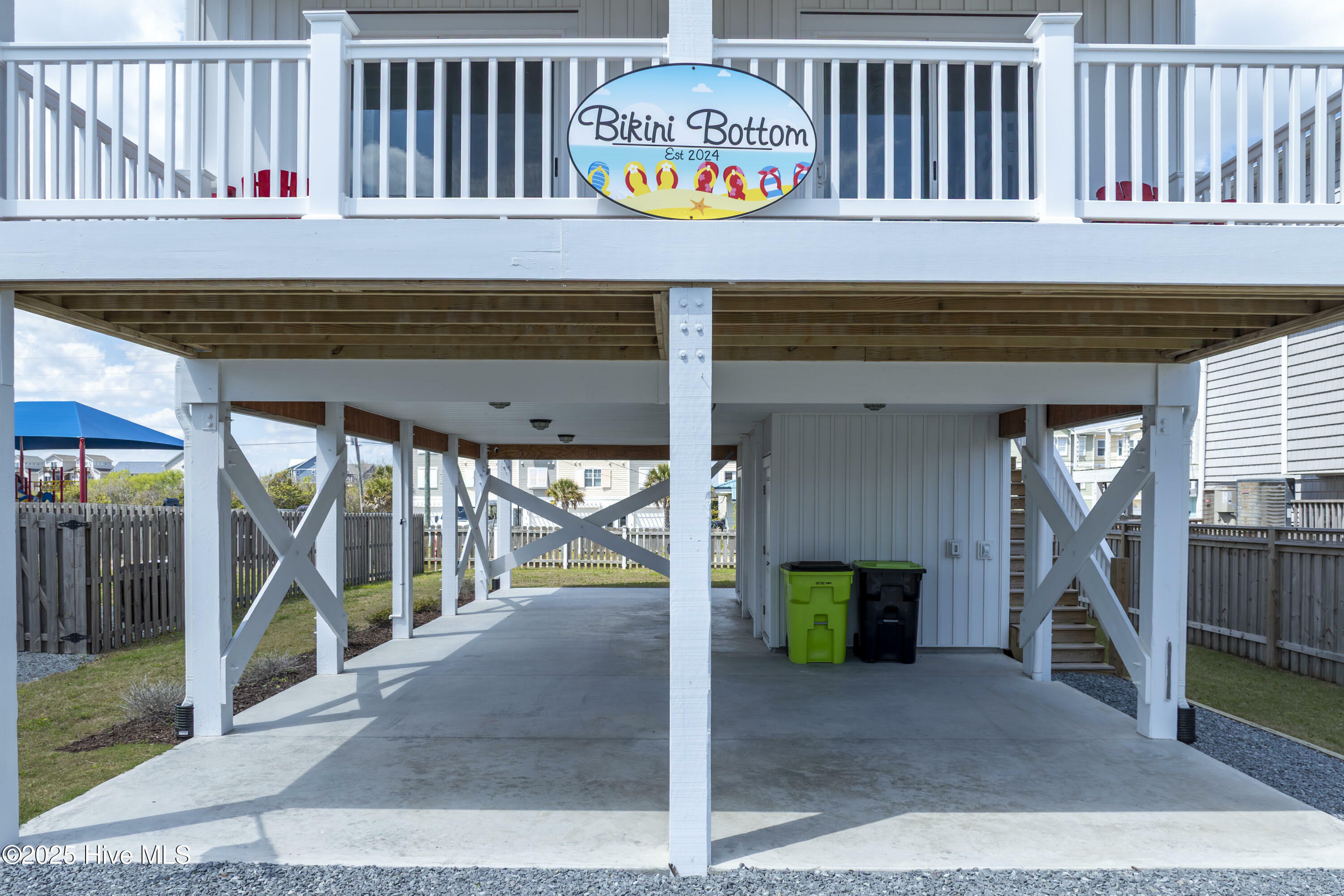 Property Photo: 513 N Topsail Drive NC 28445