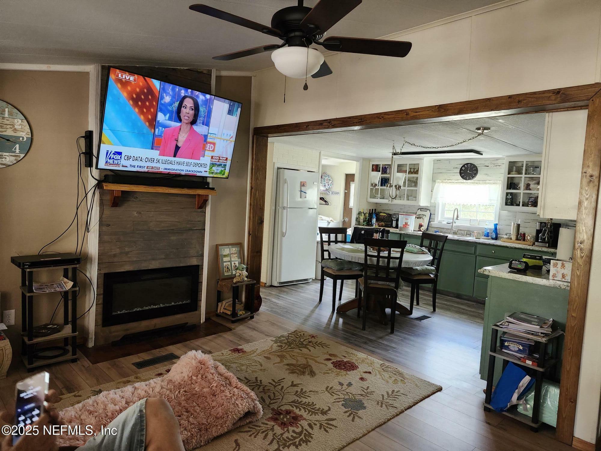 Property Photo:  126 Miller Road  FL 32181 