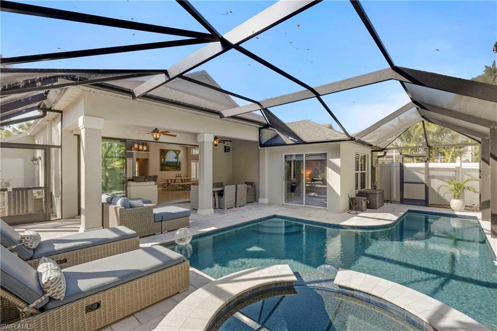 Property Photo: 1063 Silverstrand Dr FL 34110