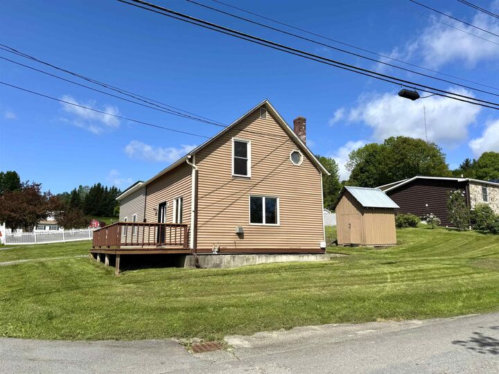 Property Photo:  73 Pond Street  VT 05855 