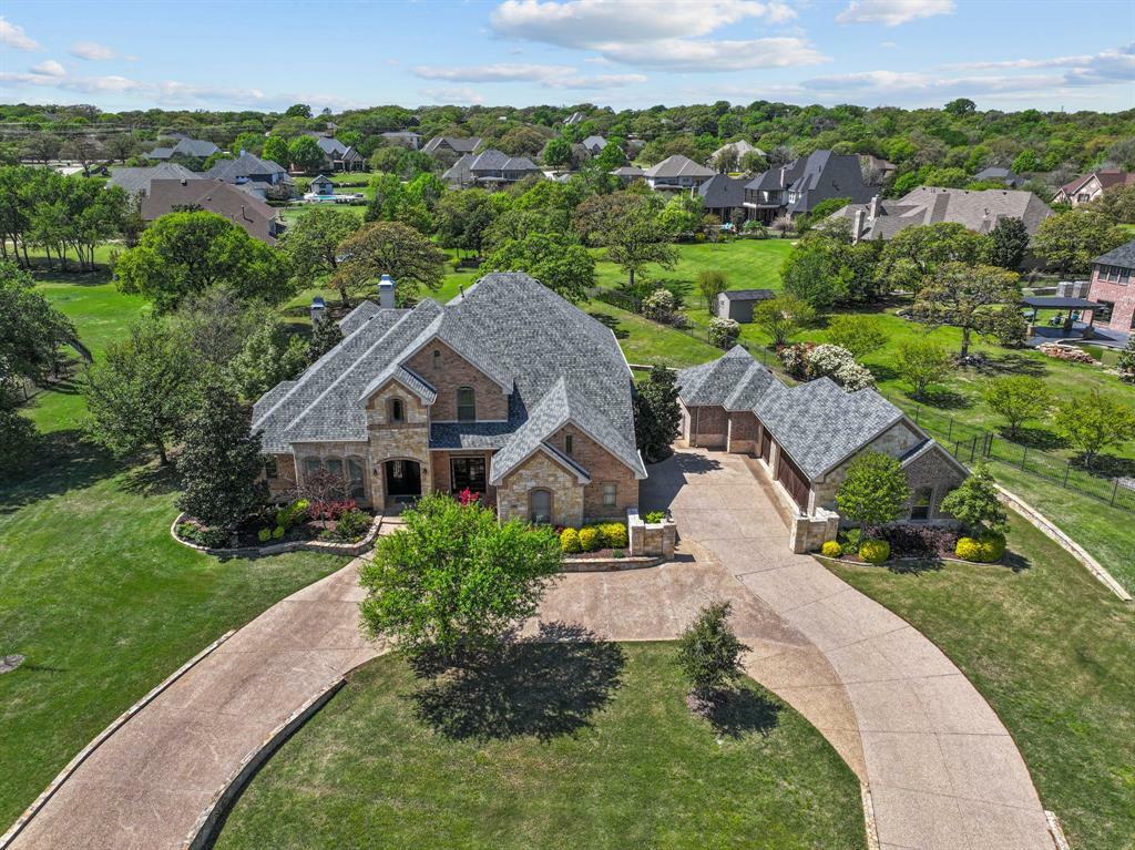 Property Photo: 508 Coyote Road TX 76092