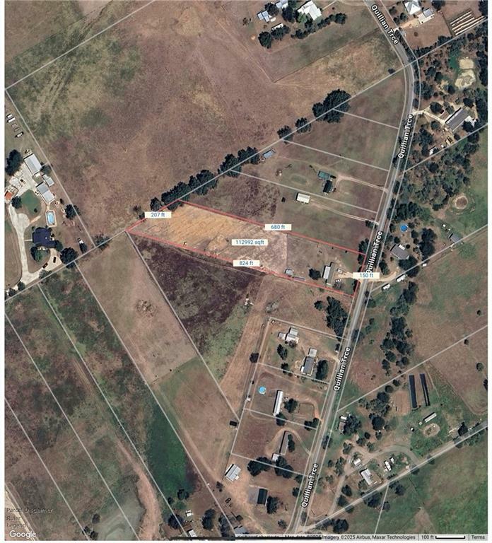 Property Photo: 559 Quillian Trace TX 76705