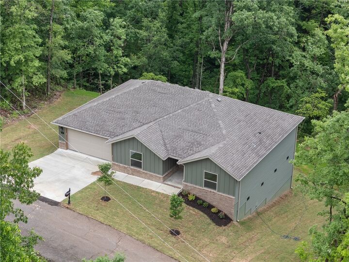 Property Photo: 3 Islay Lane AR 72715