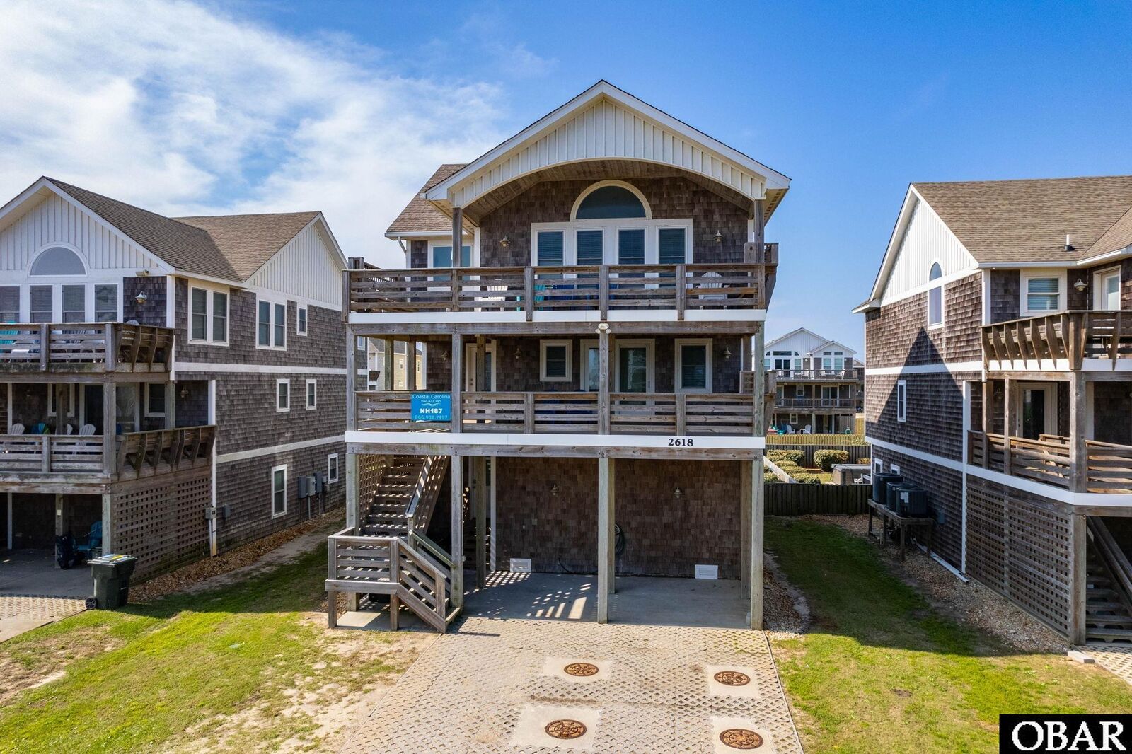 Property Photo: 2618 S Virginia Dare Trail NC 27959