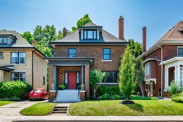 146 Delaware Avenue A Lower  Hamilton ON L8M 1V4 photo