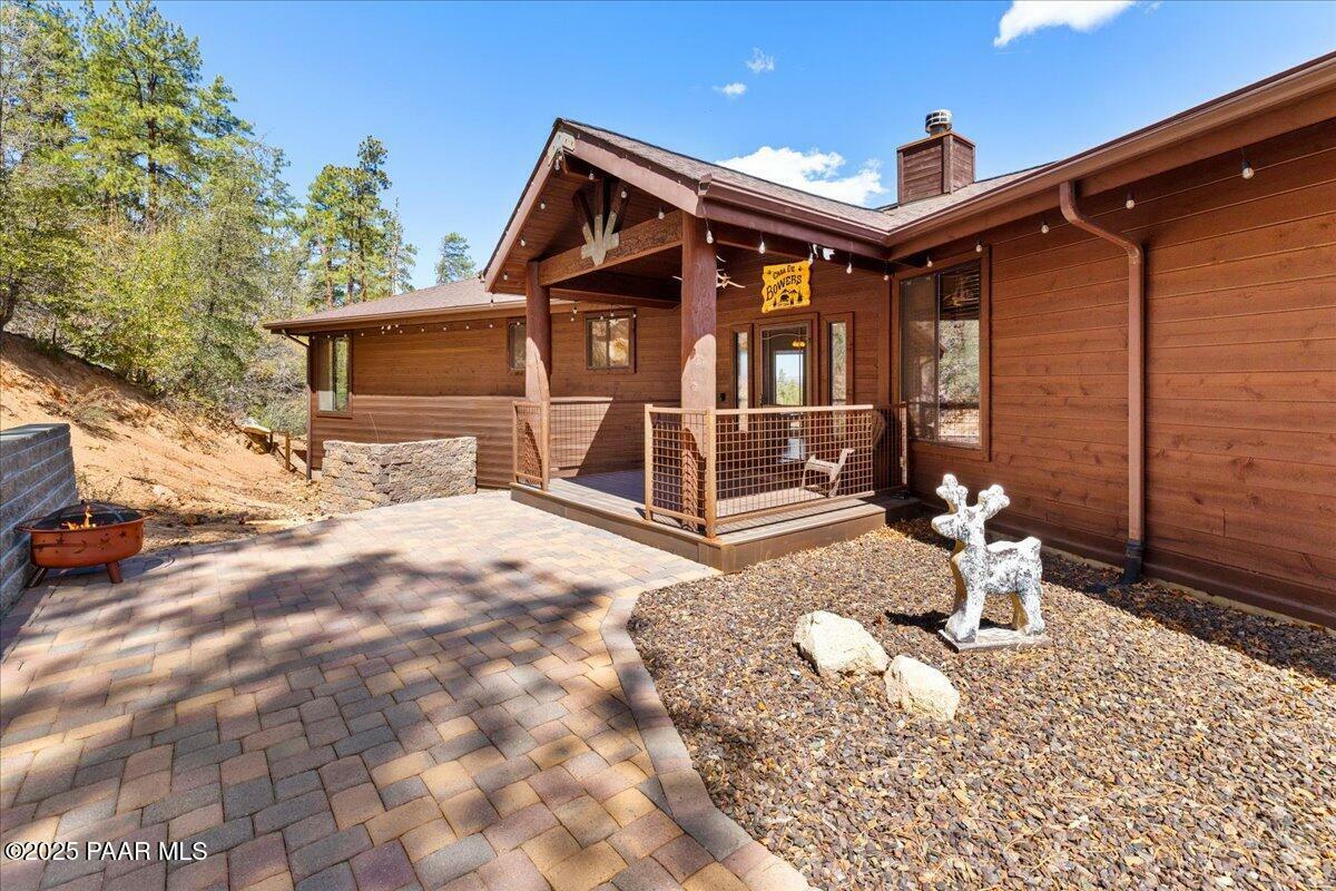 Property Photo: 2700 W Butterfly AZ 86303