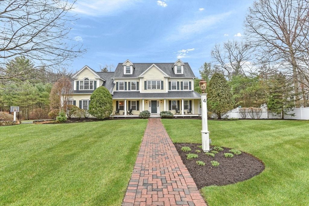 Property Photo: 4 Sturbridge Road MA 02052