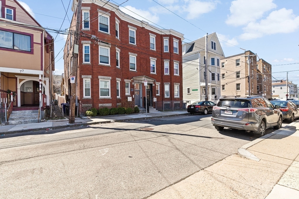 Property Photo: 75 Ruthven St MA 02121