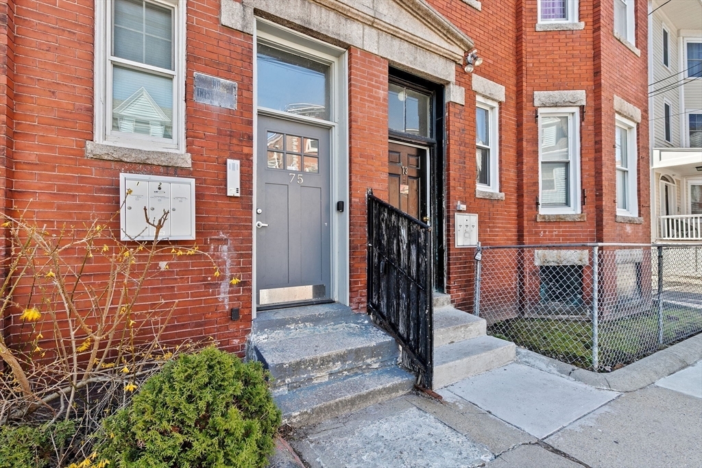 Property Photo: 75 Ruthven St MA 02121