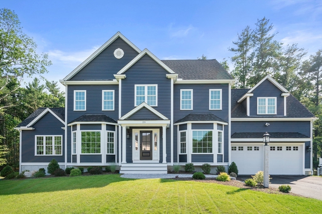 Property Photo:  29 Owl Ridge Road  MA 02356 