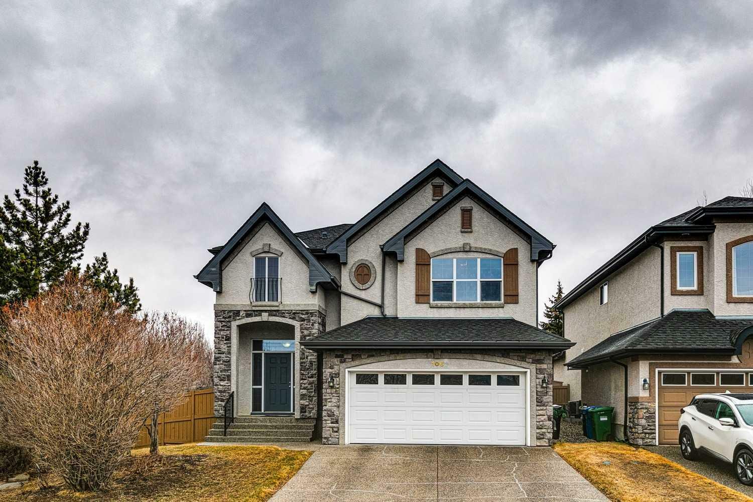 106 Cranleigh Way SE  Calgary AB T3M 0A1 photo