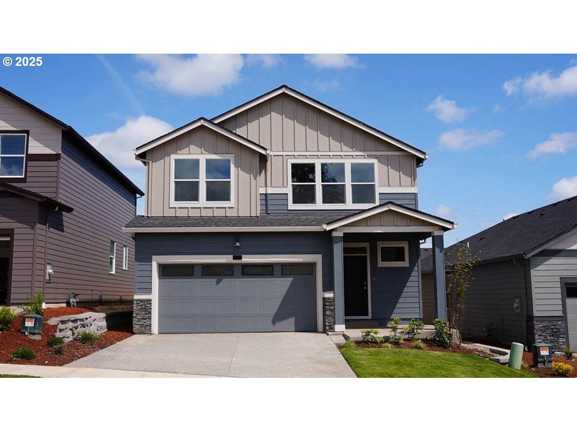 Property Photo: 2275 Misty Glen Ave NW OR 97304