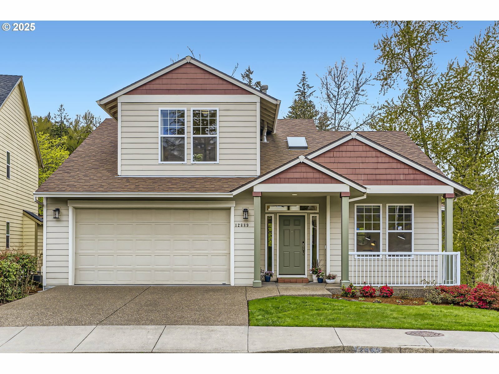 Property Photo: 12889 SE Braemark Pl OR 97015