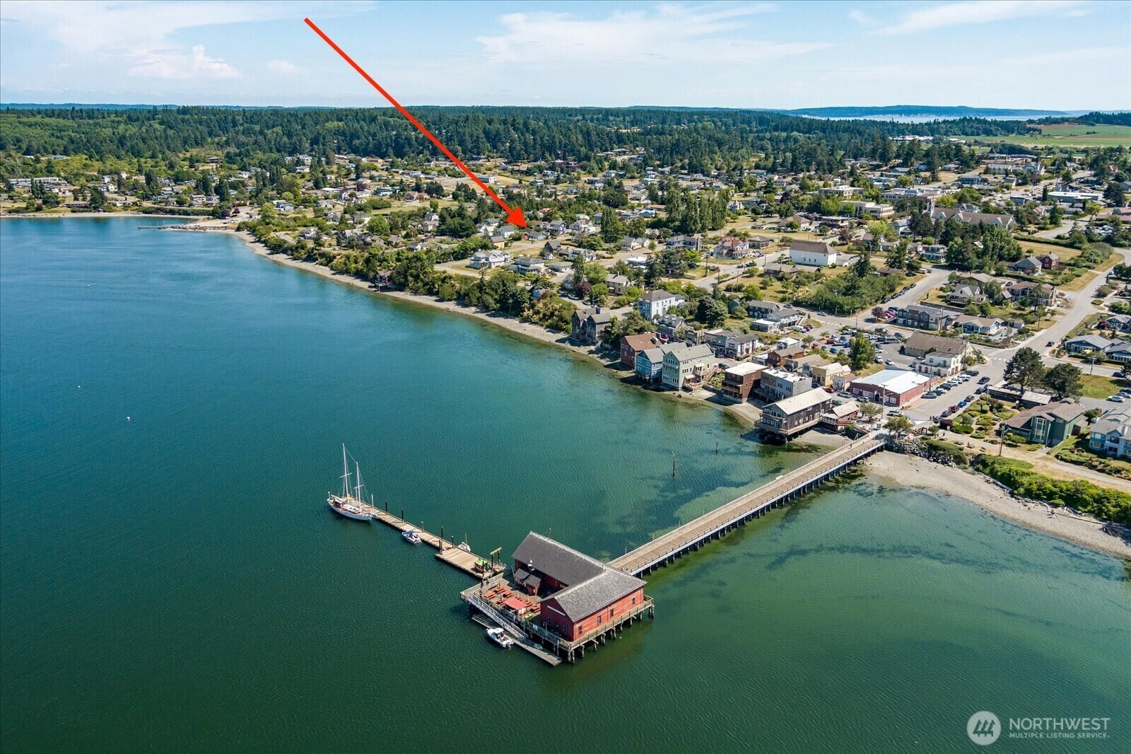 Property Photo: 201 NE 9th Street WA 98239