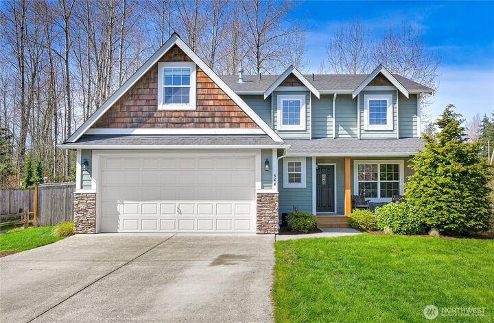 544  Midwood Court  Bellingham WA 98229 photo