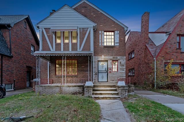 Property Photo:  17169 Prairie Street  MI 48221 