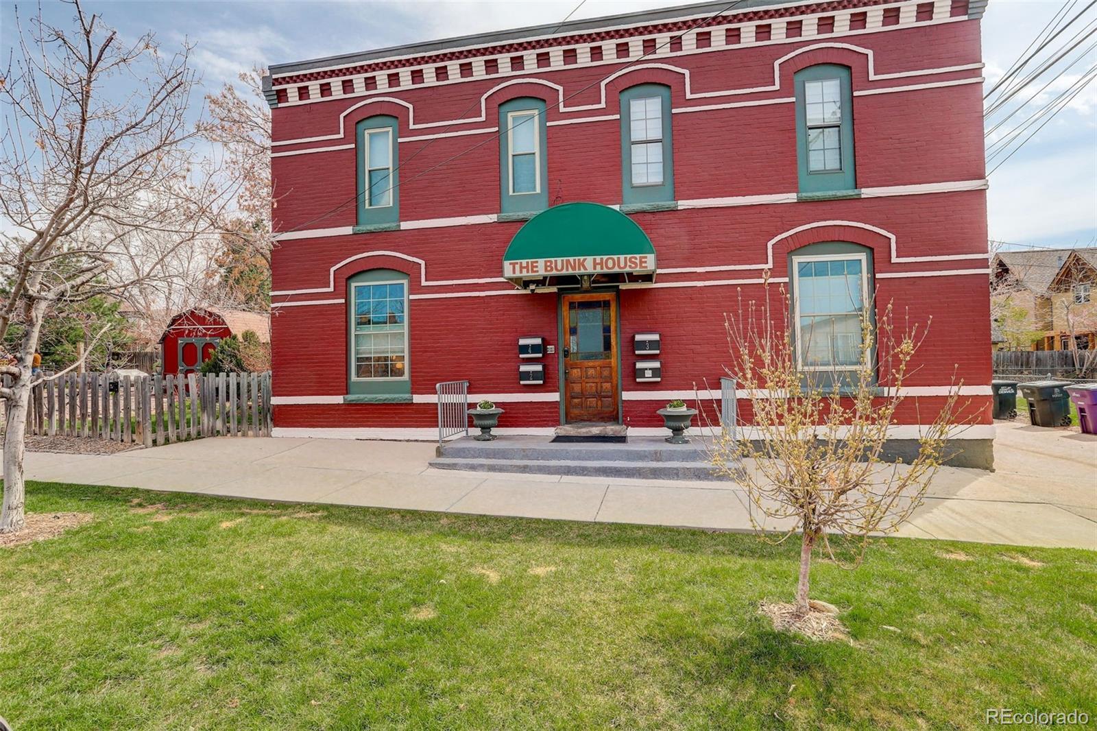 124 E Colorado Avenue 2  Denver CO 80210 photo