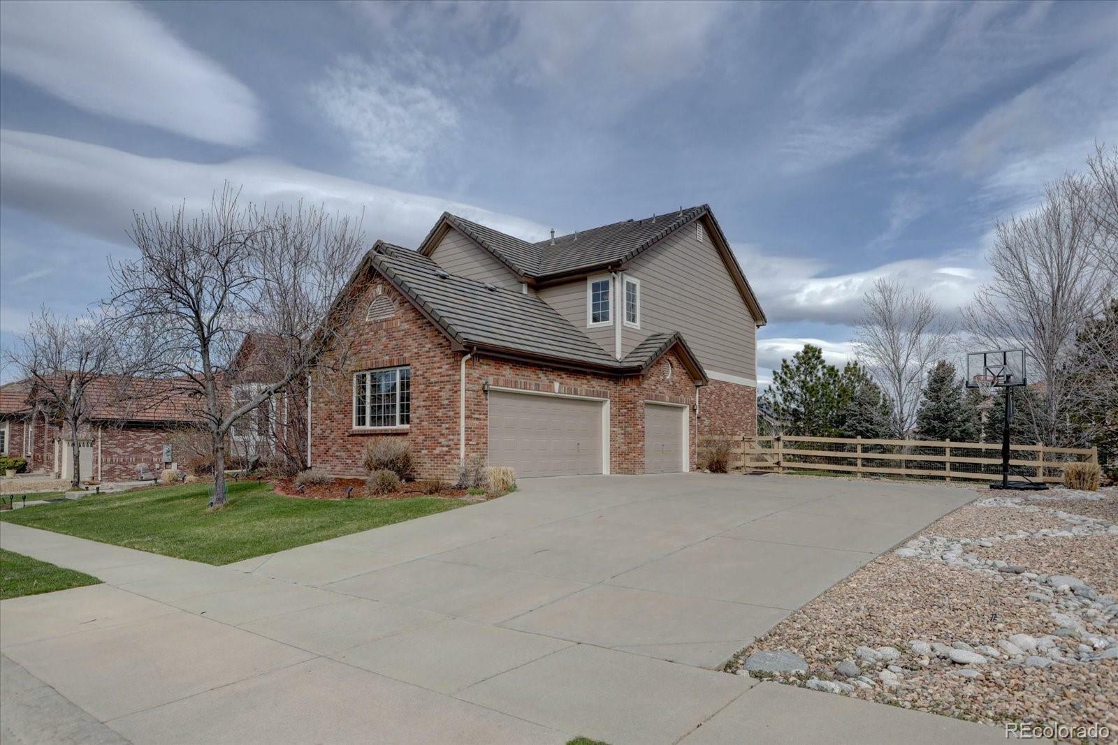 Property Photo: 15857 E Aberdeen Avenue CO 80016