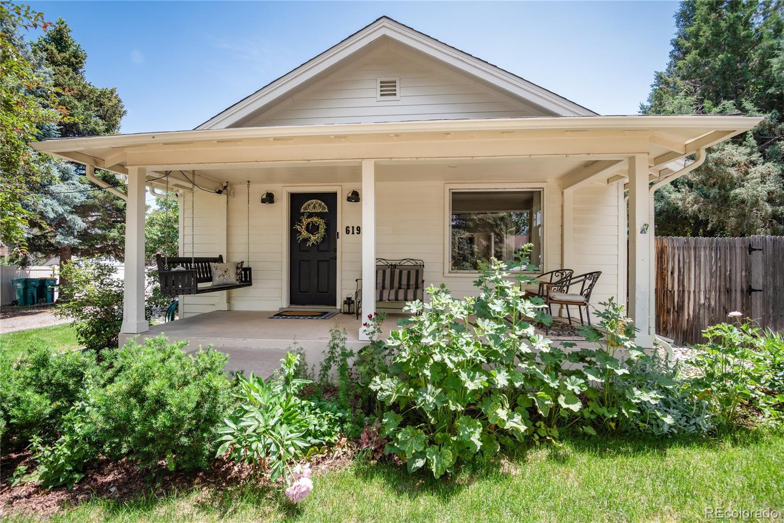 Property Photo: 6192 S Pennsylvania Street CO 80121