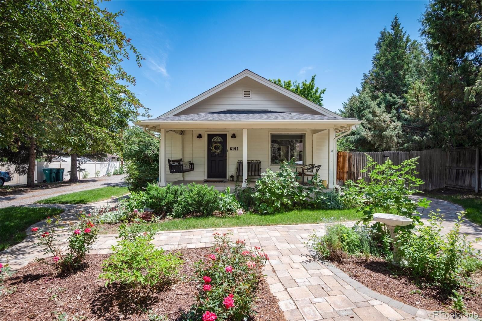 Property Photo:  6192 S Pennsylvania Street  CO 80121 
