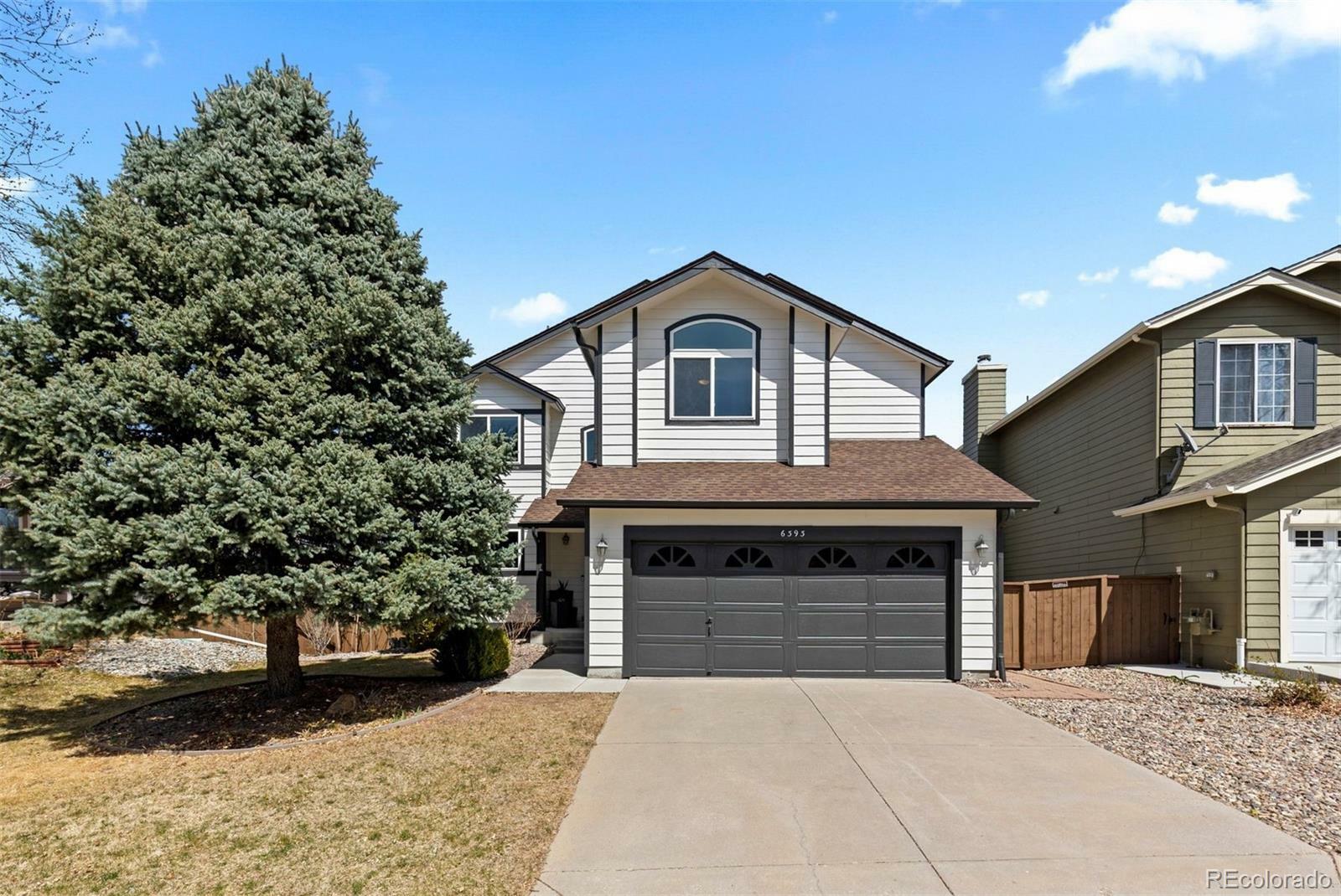 Property Photo: 6393 Laguna Circle CO 80130