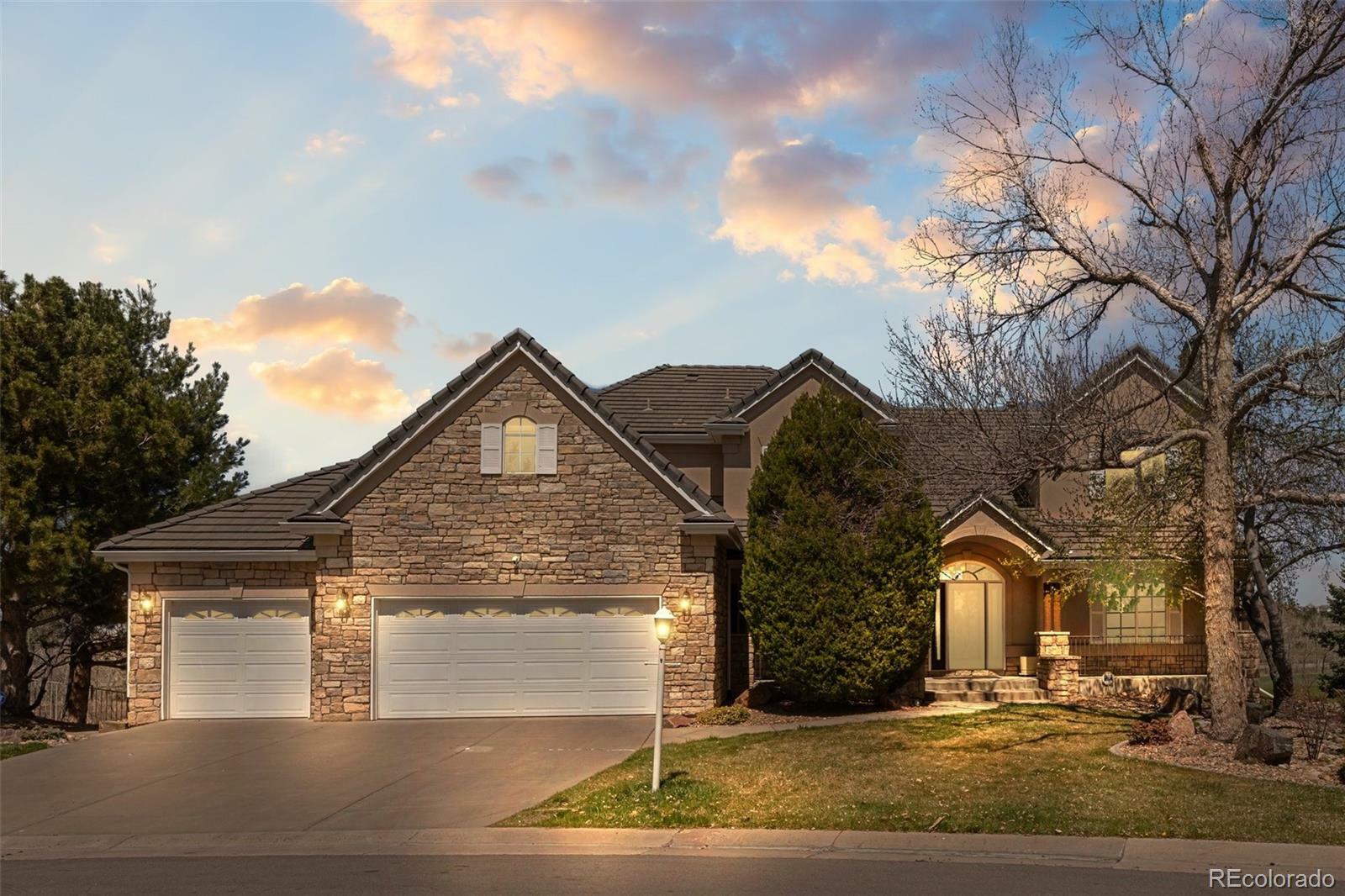 Property Photo:  21231 E Saddle Rock Lane  CO 80016 