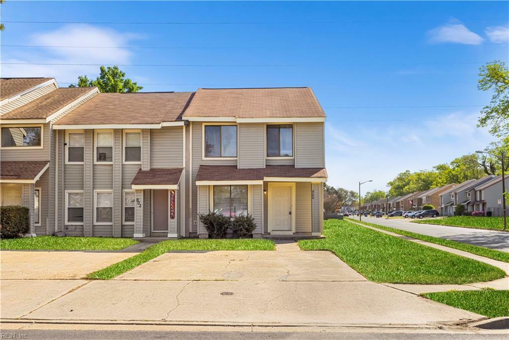 Property Photo: 900 Monarch Dr VA 23462