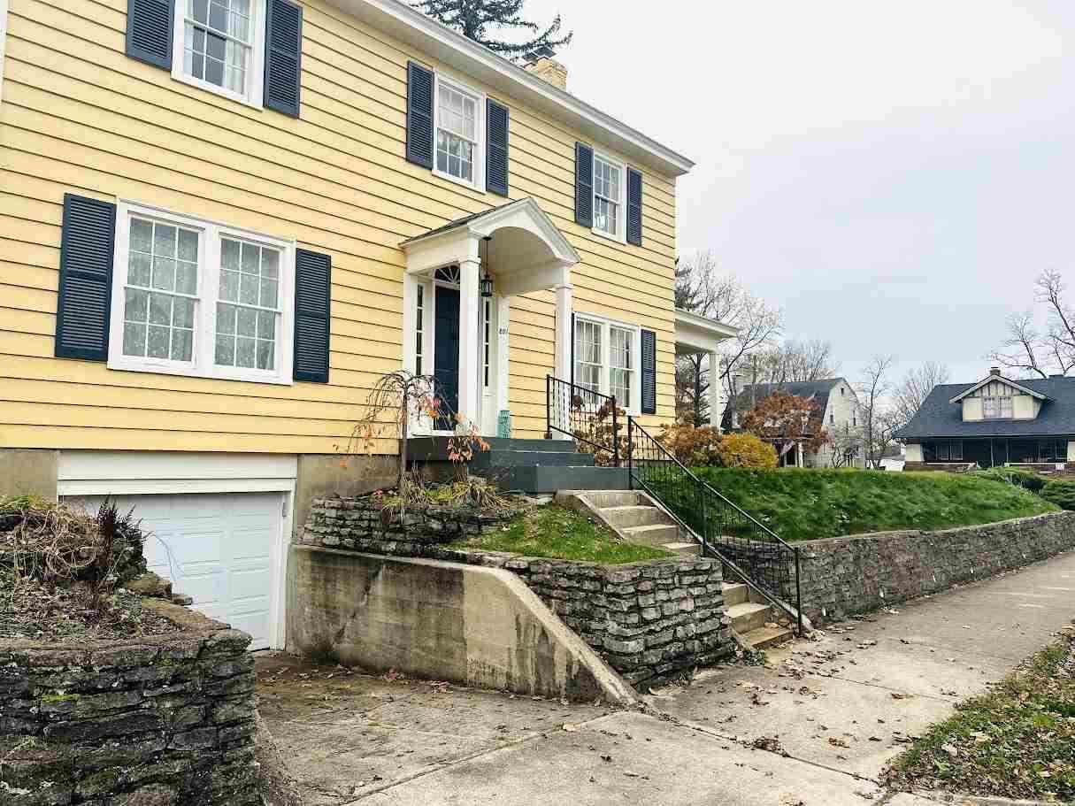 Property Photo: 201 S 21st Street IN 47374
