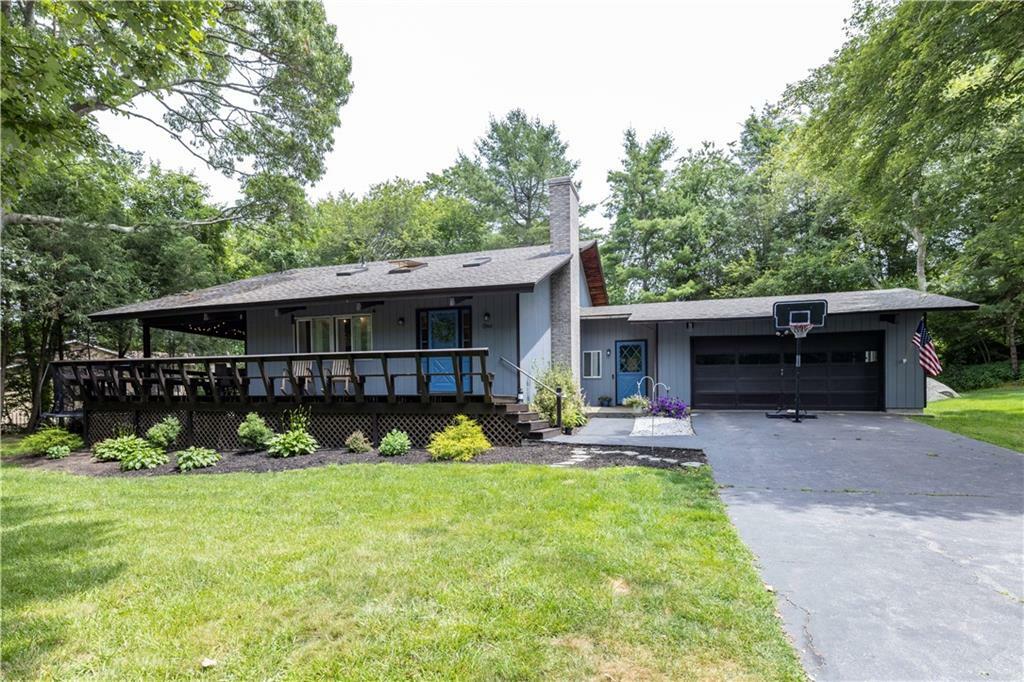 Property Photo: 1 Castle Way RI 02891