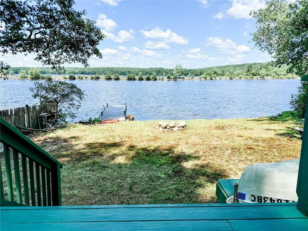 Property Photo: 158 Pauchaug Trail RI 02822