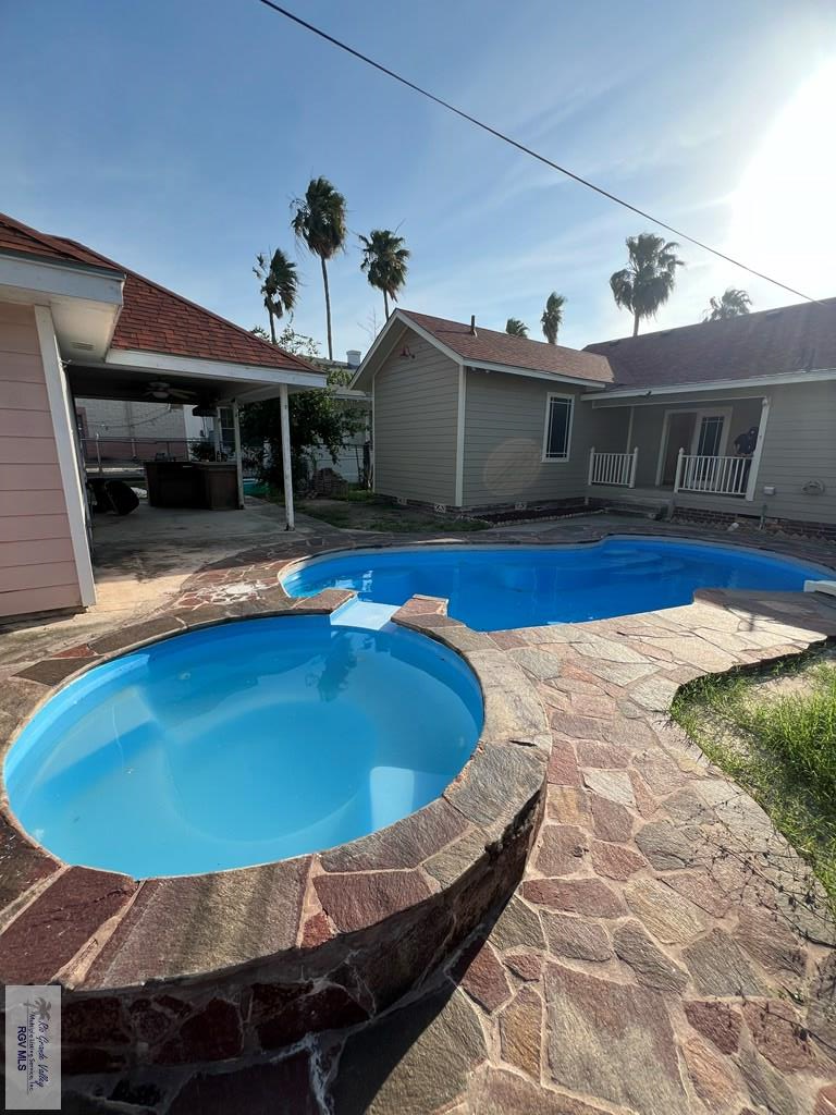 Property Photo: 312 N 12th St. TX 78501
