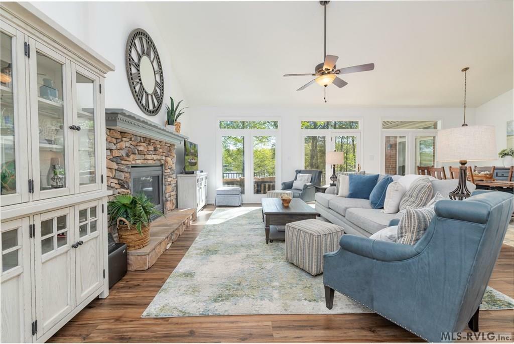 Property Photo: 244 Canaan Shores Rd. NC 27850