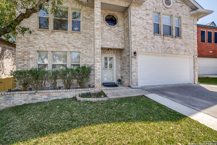 Property Photo:  8710 White Quail  TX 78250 