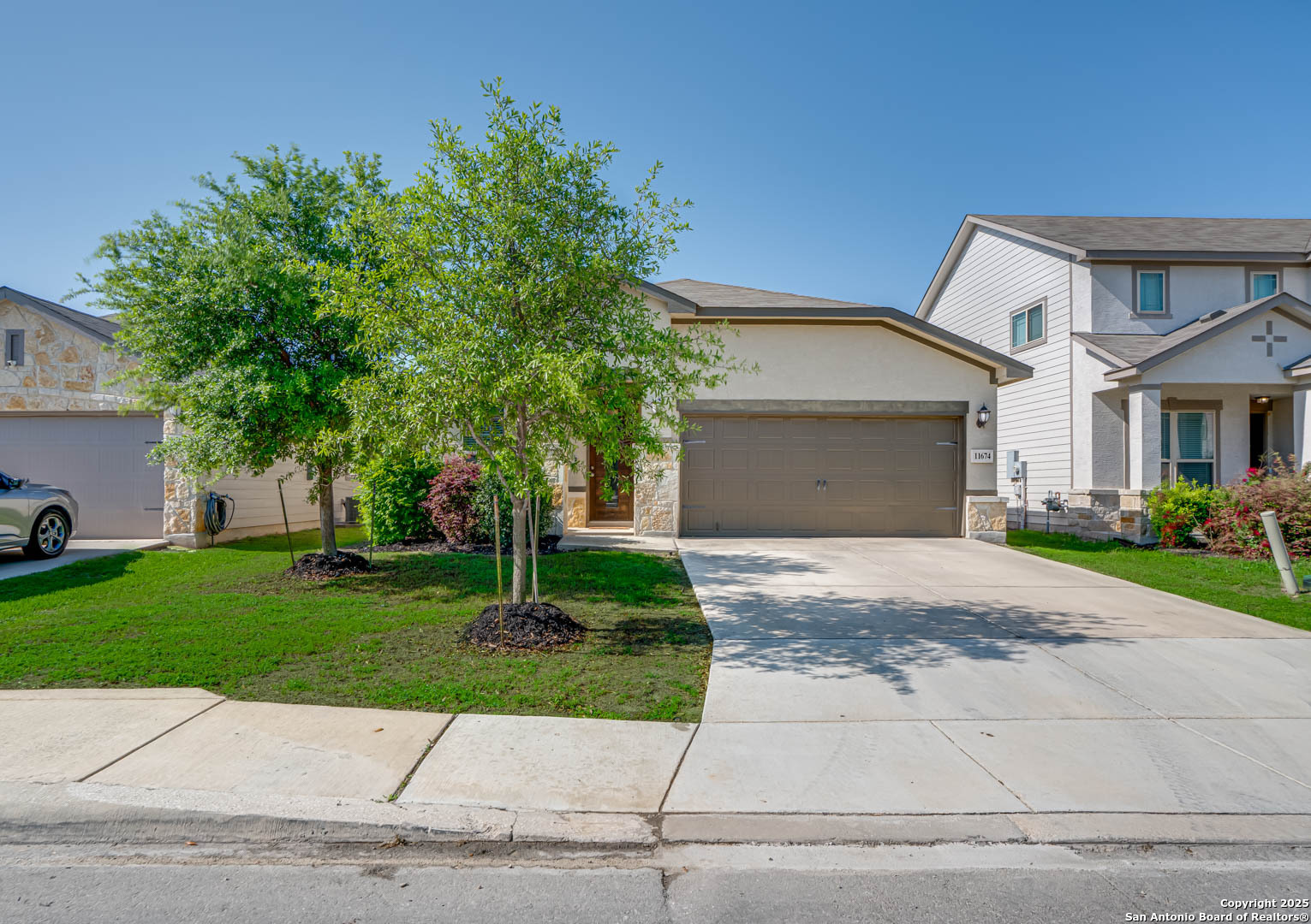 Property Photo: 11674 Tribute Oaks TX 78254