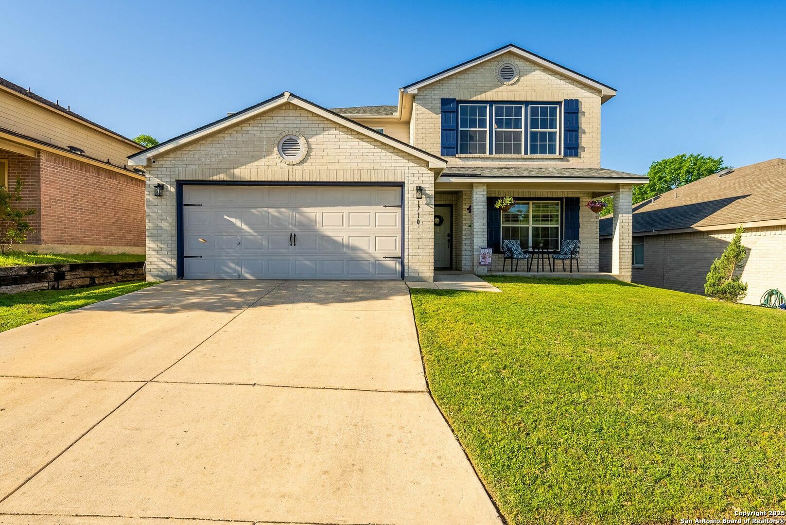 Property Photo: 1710 Twilight Bluff TX 78260