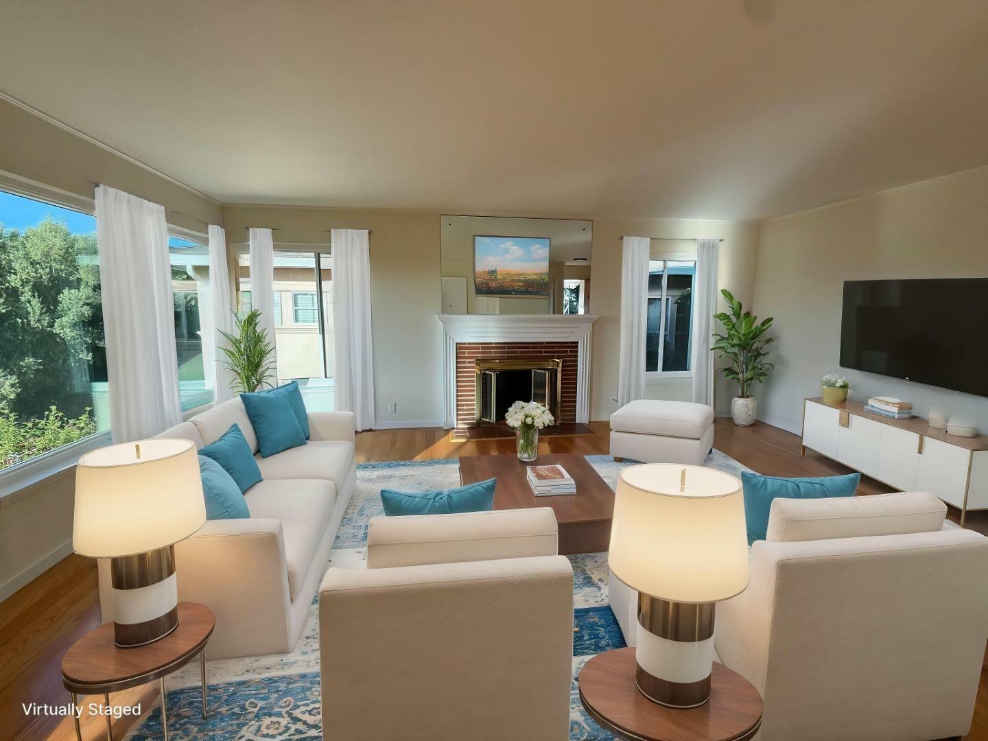 Property Photo: 209 Malcolm Avenue CA 94002