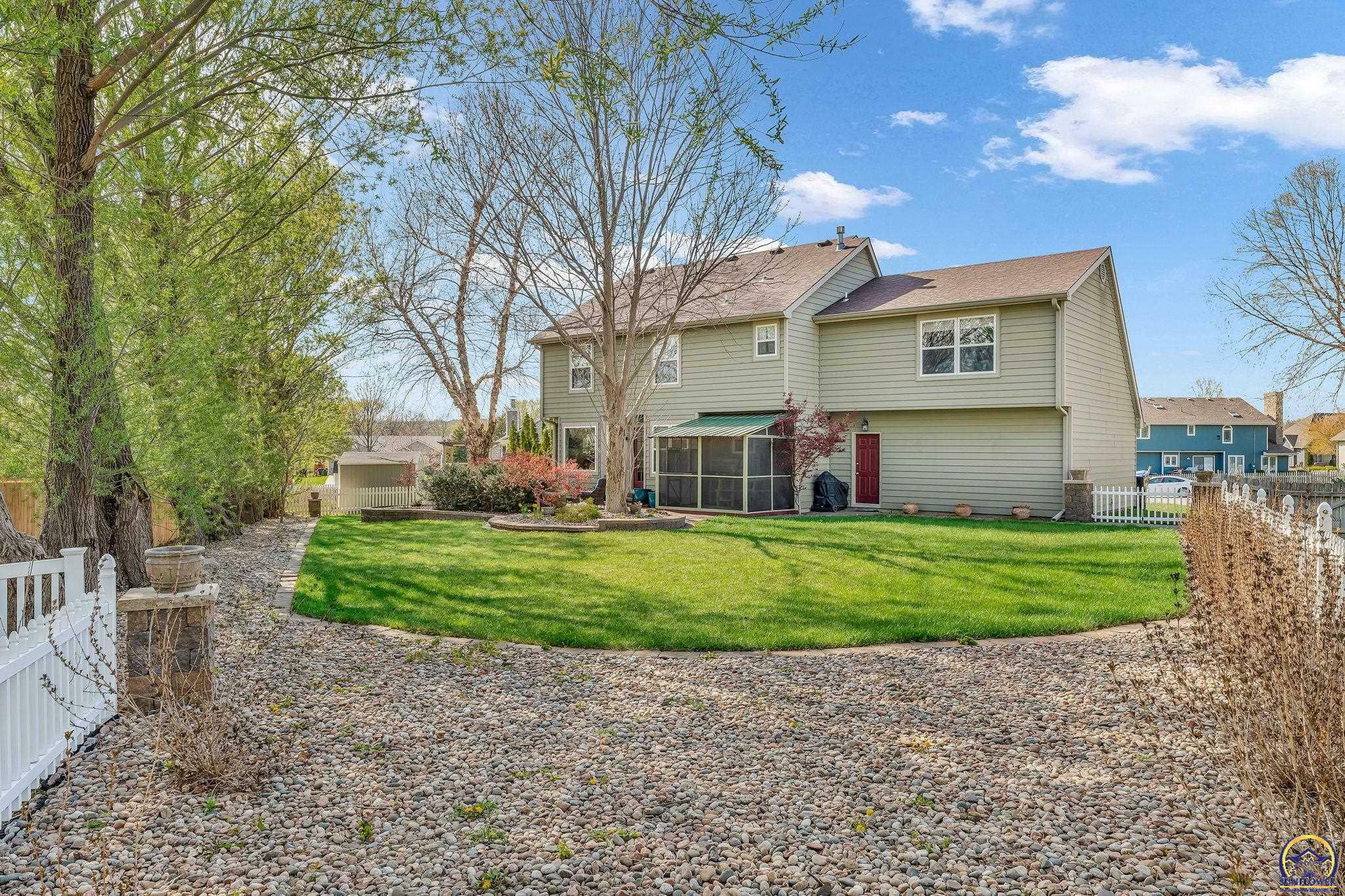 Property Photo: 3609 SW Nicholas Ct KS 66610